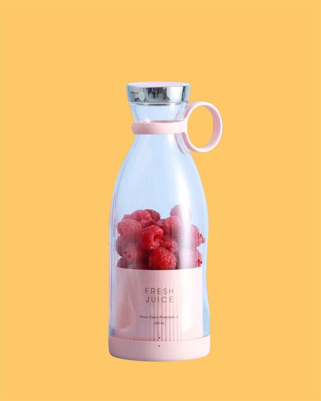 Why&nbsp;a Portable Mini Juicer Bottle Is a&nbsp;Must-Have for a&nbsp;Healthy Lifestyle