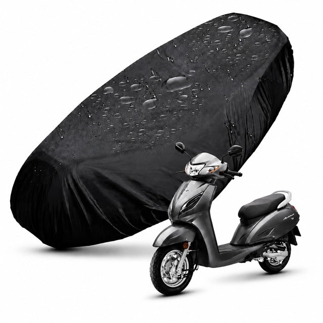 Universal Water Proof and Scratch Proof Bike and Activa Cover, (Pack of 1)